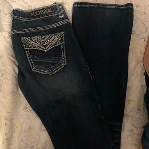 Rock&roll jeans